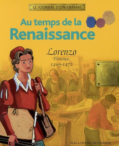 Au Temps de La Renaissance