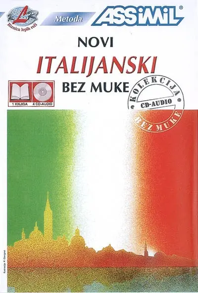 Novi italijanski bez muke