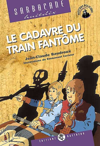 Le cadavre du train fantôme