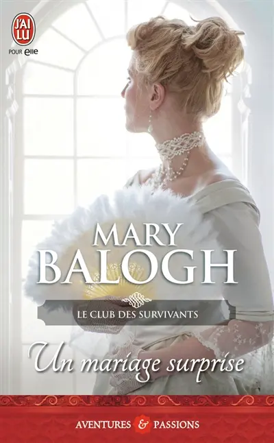 Le club des survivants. Vol. 2. Un mariage surprise