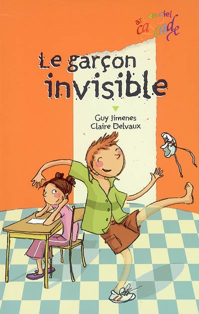 Le garçon invisible