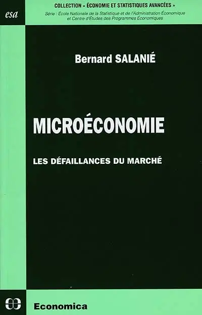 Microéconomie, les défaillances du marché