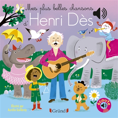 Mes plus belles chansons...