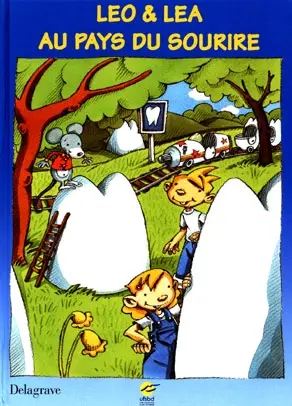 Léo et Léa au pays du sourire