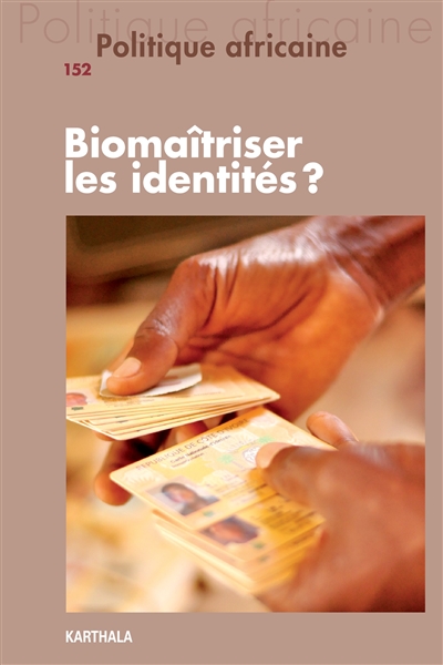 Politique africaine, n°...