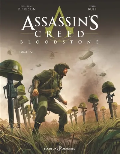 Assassin's creed : Bloodstone. Vol. 1