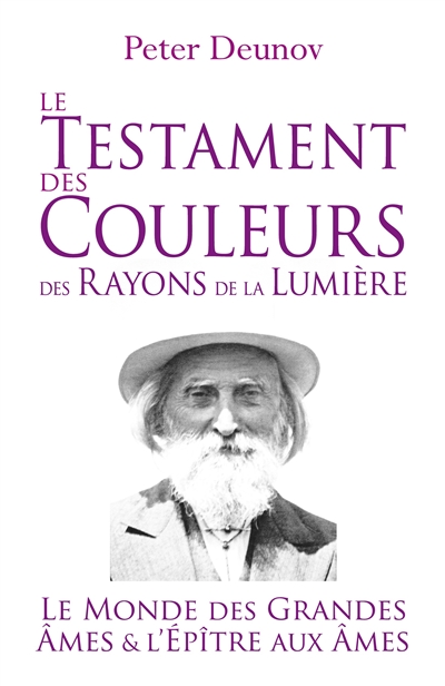 Le Testament des Couleurs...