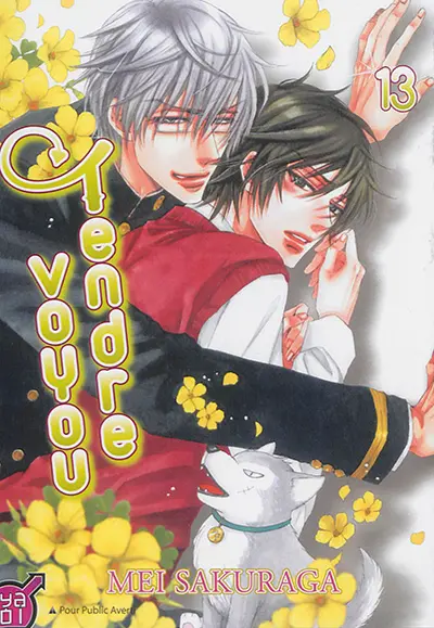 Tendre voyou. Vol. 13