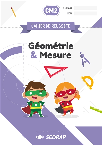 Géométrie & mesure CM2