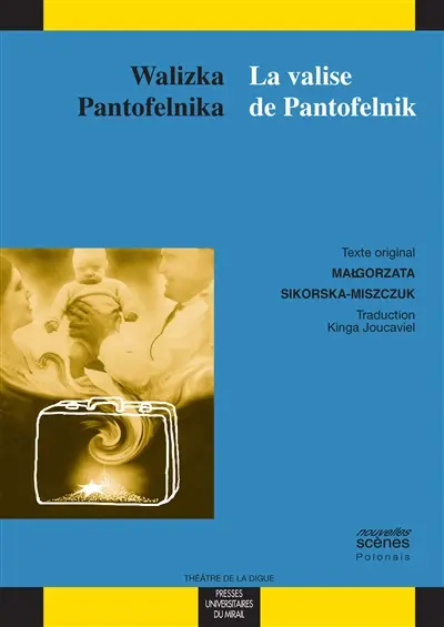 Walizka Pantofelnika. La valise de Pantofelnik