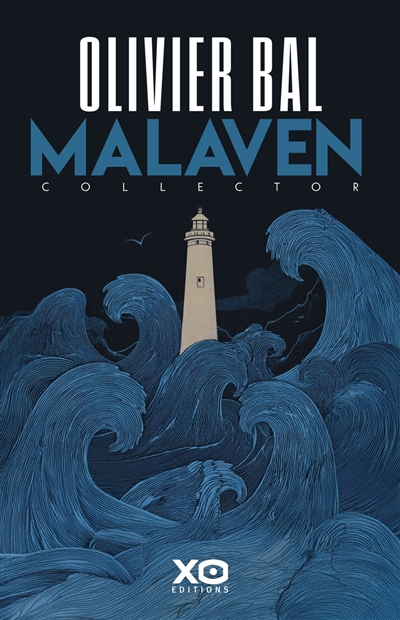 Malaven : thriller