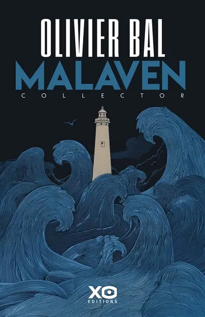 Malaven : thriller