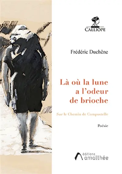 Là où la lune a l'odeur de brioche