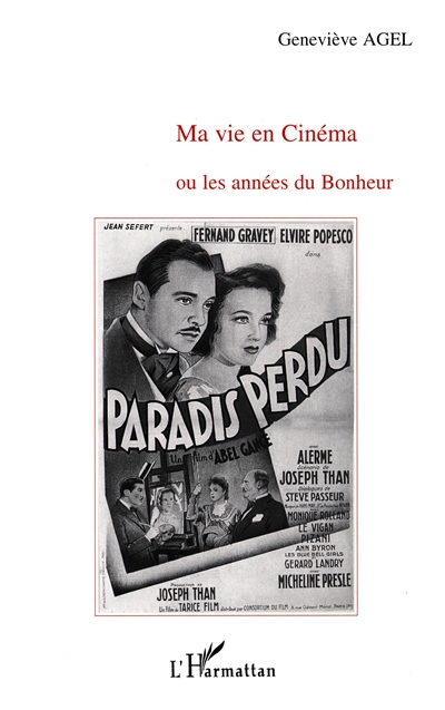 Ma vie en cinéma ou Les...