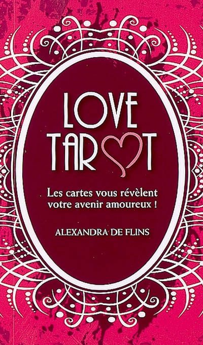 Love tarot : les cartes vous révèlent votre avenir amoureux !