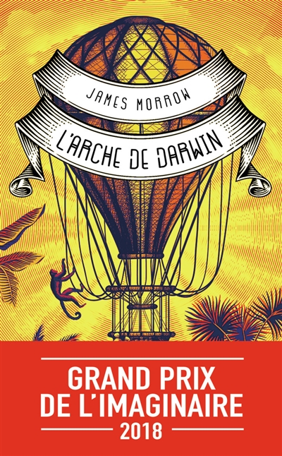 L'arche de Darwin James Morrow