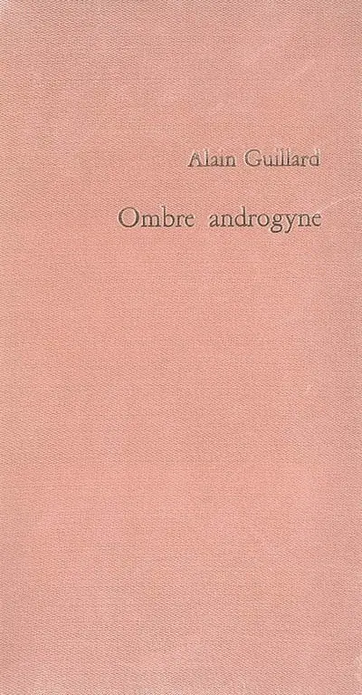 Ombre androgyne