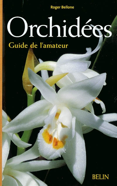 Orchidées : guide de l'amateur