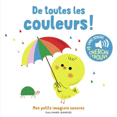 De toutes les couleurs !