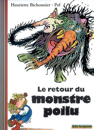 retour du monstre poilu