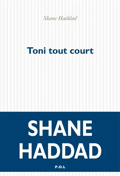 Toni tout court