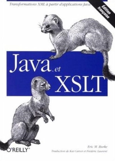 Java et XSLT : transformations XML à partir d'applications Java