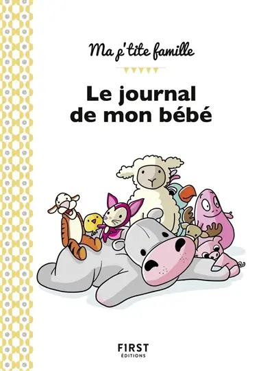 Le journal de mon bébé