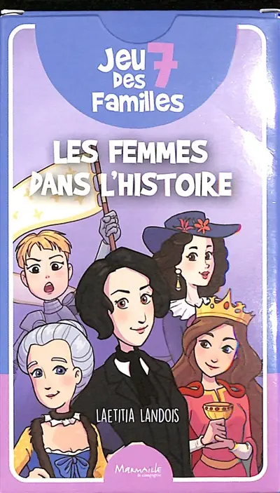 Les femmes de l'histoire