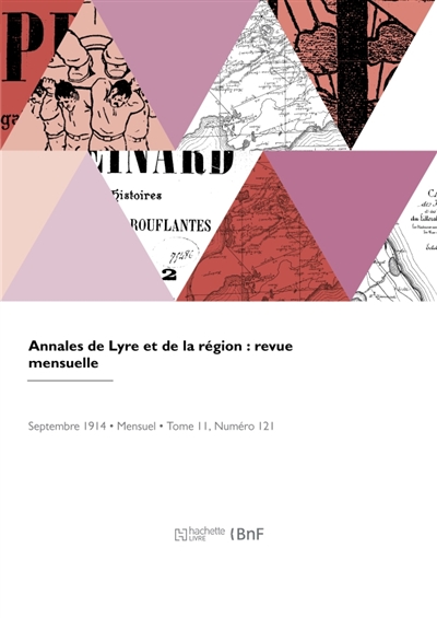 Annales de Lyre et de la...