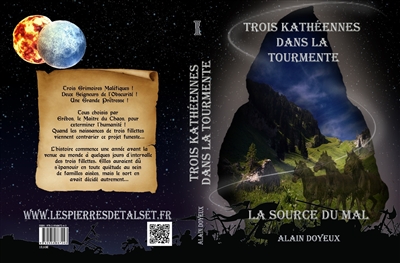 Trois Kathéennes dans la...