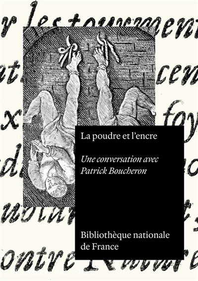La poudre et l'encre : une...