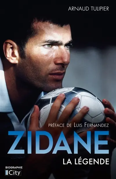 Zidane : la légende