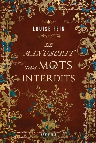 Le manuscrit des mots interdits
