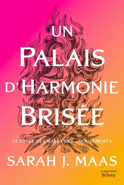 Un palais d'harmonie brisée Un palais d'harmonie brisée
