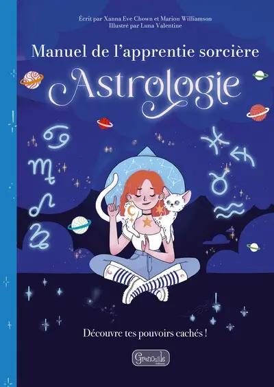 Astrologie : découvre tes pouvoirs cachés !