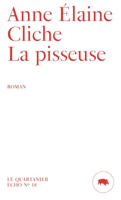 La pisseuse