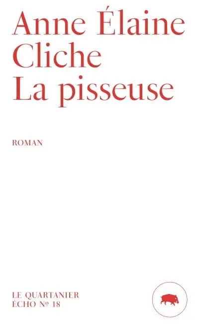 La pisseuse