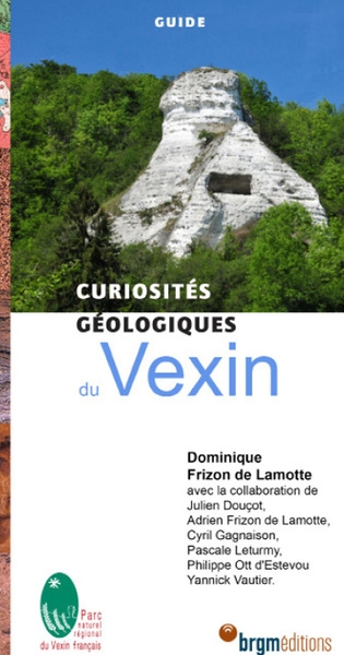 Curiosités géologiques du Vexin : guide