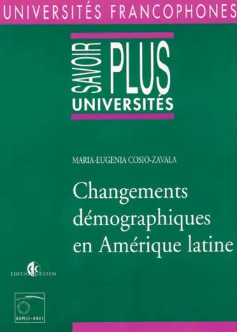 Changements démographiques en Amérique latine