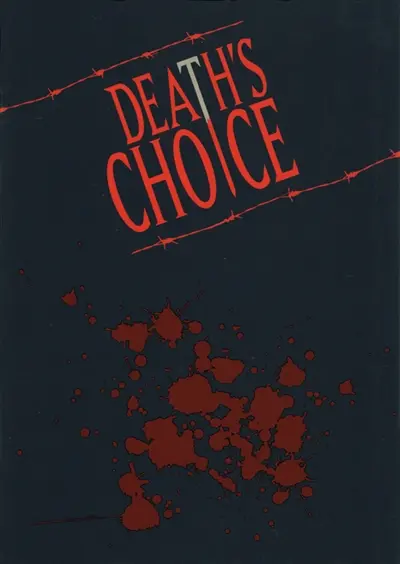 Death's choice : intégrale
