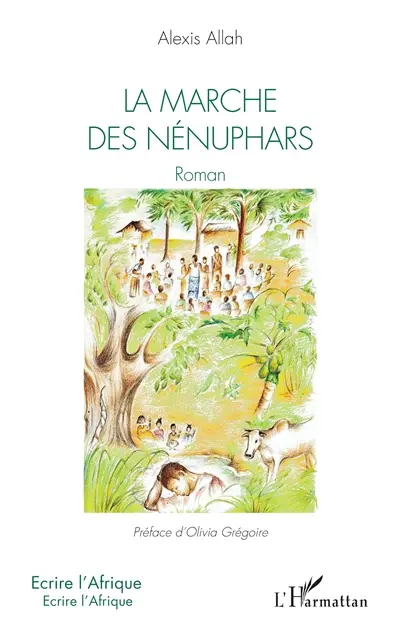 La marche des nénuphars