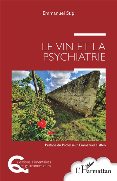 Le vin et la psychiatrie