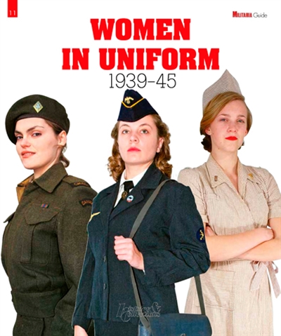 Les personnels féminins de la Seconde Guerre mondiale (en anglais)
