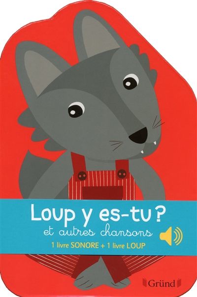 Loup y es-tu ?