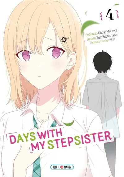 Days with my stepsister. Vol. 4