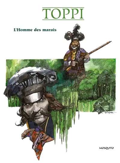 L'homme des marais