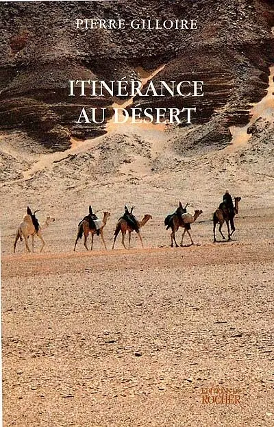 Itinérance au désert