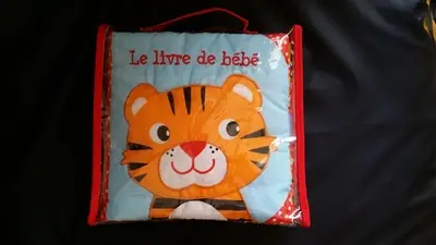 Le livre de bébé
