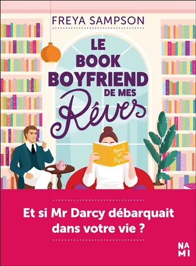 Le book boyfriend de mes rêves