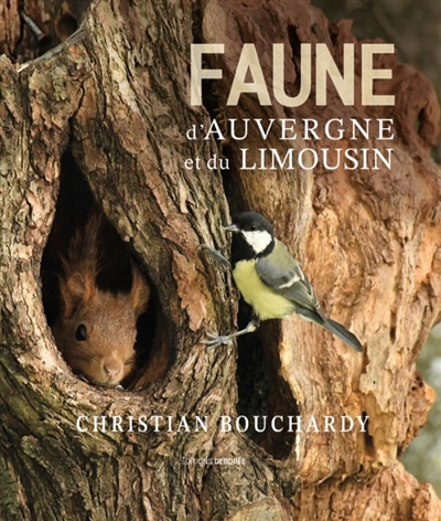 Faune d'Auvergne et du...